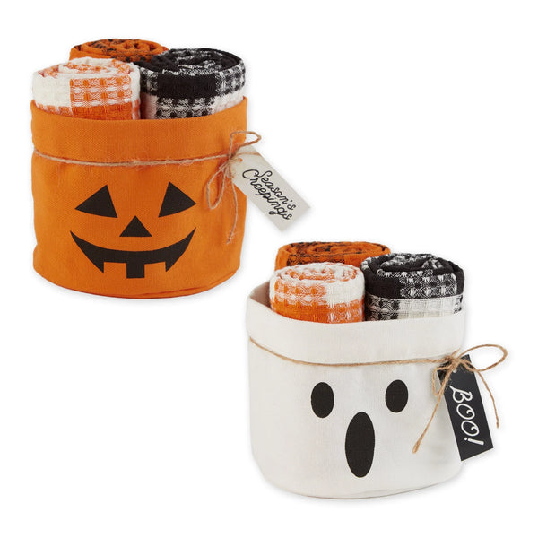 Design Imports Halloween Gift Bag Mixed Pack