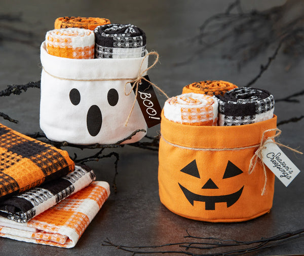 Design Imports Halloween Gift Bag Mixed Pack