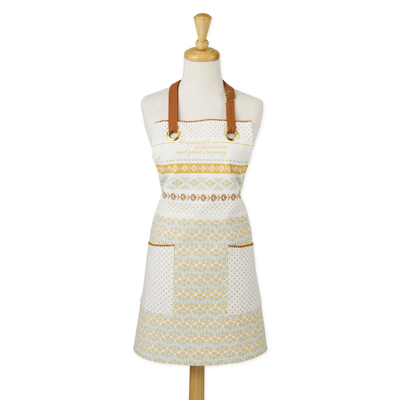 Design Imports Golden Gardens Pantry Apron