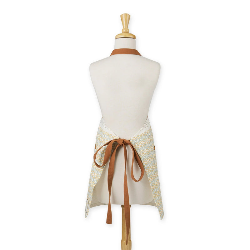 Design Imports Golden Gardens Pantry Apron