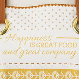 Design Imports Golden Gardens Pantry Apron