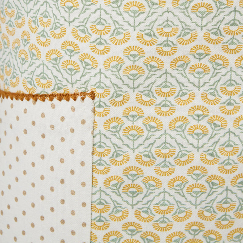 Design Imports Golden Gardens Pantry Apron