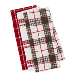 Design Imports Deck The Halls Dishtowel Gift Set