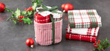 Design Imports Deck The Halls Dishtowel Gift Set
