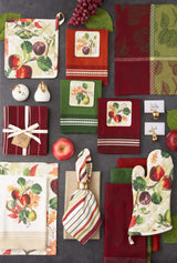 Design Imports Apple Pear Salt & Pepper Set