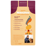 Made By Nacho Bone Broth Infused Kibble Sustainably Caught Salmon & Pumpkin Recipe - 4 lb.