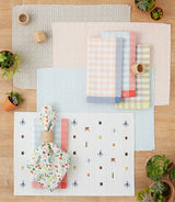 Design Imports Spring Forage Printed Napkin