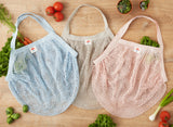 Design Imports Spring Forage Netted Totes