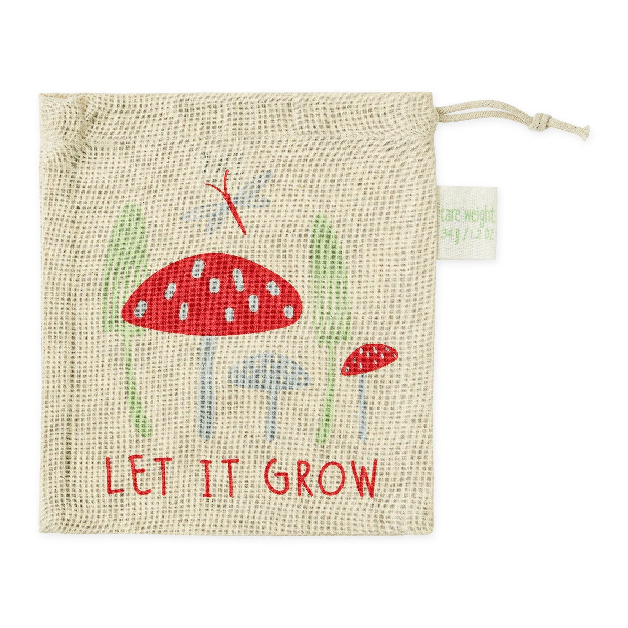 Design Imports Spring Garden Produce Bags Set - 3 pk