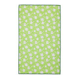 Design Imports Potted Plants Printed Microfiber Dishtowel