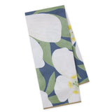Design Imports Magnolia Printed Microfiber Dishtowel