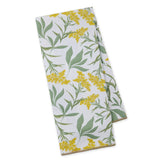Design Imports Magnolia Printed Microfiber Dishtowel
