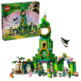 LEGO Wicked Welcome To Emerald City