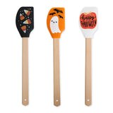 Design Imports Trick or Treat Assorted Silicone Spatula