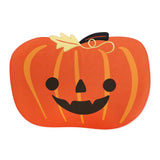 Design Imports Jack O' Lantern Embellished Placemat