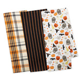 Design Imports Halloween Fun Dishtowel - Set of 3