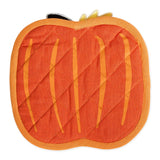 Design Imports Lil Jack O' Lantern Embellished Potholder