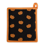 Design Imports Trick or Treat Potholder Gift Set