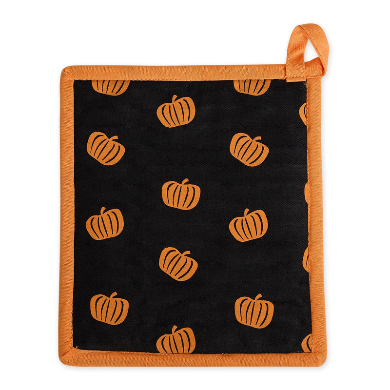 Design Imports Trick or Treat Potholder Gift Set