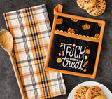 Design Imports Trick or Treat Potholder Gift Set