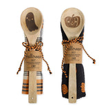 Design Imports Happy Halloween + Spoon Gift Set Mixed Pack