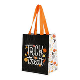 Design Imports Trick or Treat Mini Reusable Tote Bag