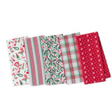Design Imports Holiday Spirit Assorted Dishtowels