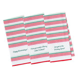 Design Imports Cheers Dears! Printed Dishtowel