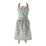 Design Imports Holly Jolly Printed Apron