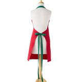 Design Imports Spirits Bright Embellished Apron