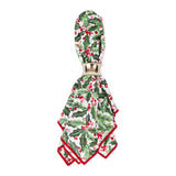 Design Imports Holly Jolly Printed Napkin