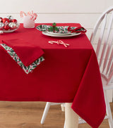 Design Imports Holly Jolly Printed Napkin