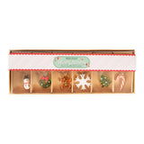 Design Imports Holiday Cheers Charm - Set of 6
