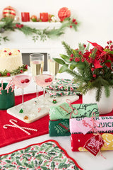 Design Imports Holiday Cheers Charm - Set of 6