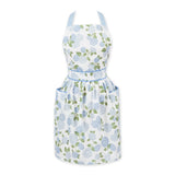 Design Imports Hydrangea Garden Printed Apron