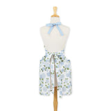 Design Imports Hydrangea Garden Printed Apron
