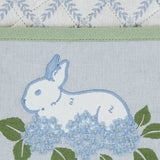 Design Imports Bunny Garden Potholder Gift Set