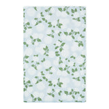 Design Imports Hydrangea Garden Dishtowel - Set of 2