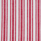 Design Imports Americana Flag Embellished Table Runner