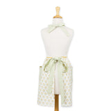 Design Imports Spring Wildflower Embellished Apron