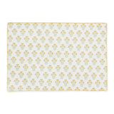 Design Imports Spring Wildflowers Embellished Placemat