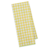 Design Imports Lemon Fresh Printed Microfiber Dishtowel