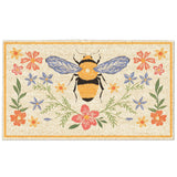 Design Imports Bee Garden Doormat