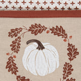 Design Imports Autumn Pumpkin Potholder Gift Set