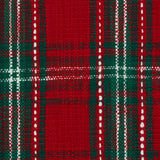 Design Imports Holiday Tartan Plaid Table Runner