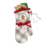Design Imports Sweet Gingerbread Kitchen Gift Set
