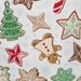 Design Imports Santa's Cookies Dishtowel - Set of 2