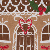 Design Imports Gingerbread House Potholder Gift Set
