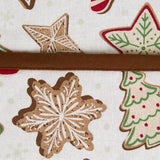 Design Imports Gingerbread House Potholder Gift Set