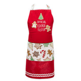 Design Imports Offical Cookie Tester Children's Apron